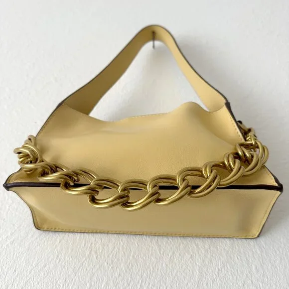 Manu Atelier Chain Link Bag - Picture 4 of 14